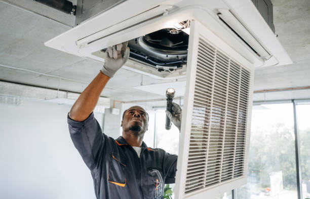 Licensed Ductwork Repair service in Swansea, MA - FH HVAC